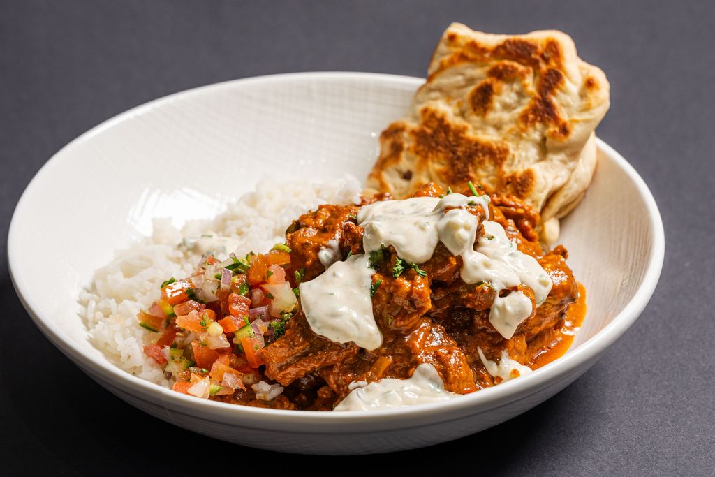 Signature dishes from the Inn-dulGe kitchen