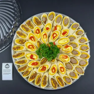 Hot Breakfast Platter
