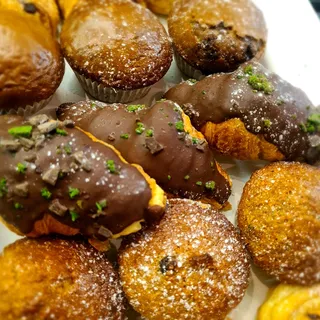 Sweet Croissants Platter