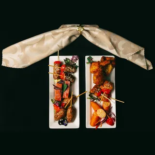 Local is Lekker Meaty Platter