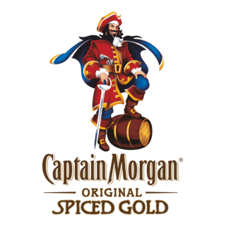 Captain Morgan Spiced Gold