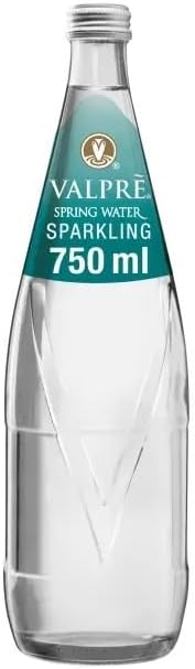 Valpre Sparkling Water 750ml Glass Bottle