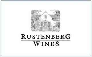 Rustenburg Sauvignon Blanc