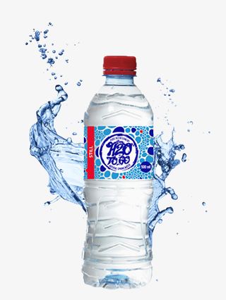 Water Still 500ml