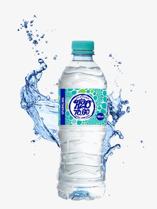 Water Sparkling 500ml