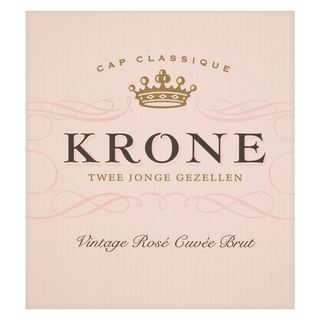 Krone Rosé Cuvee Brut
