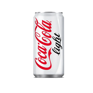 Coke Light 300ml