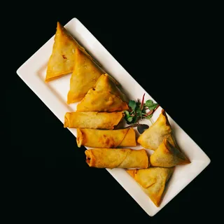 Oriental Platter