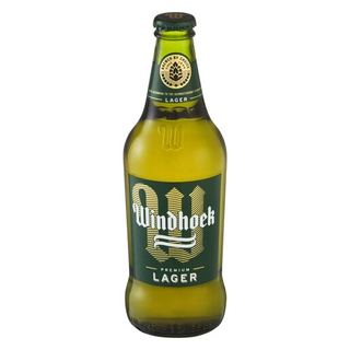 Windhoek Lager 440ml