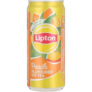 Lipton Iced Tea Peach