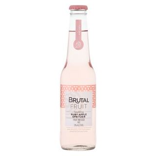 Brutal Fruit Ruby Apple