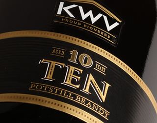 KWV 10 Year