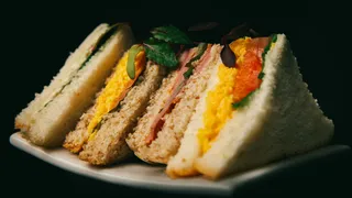 Assorted Sandwich Platter