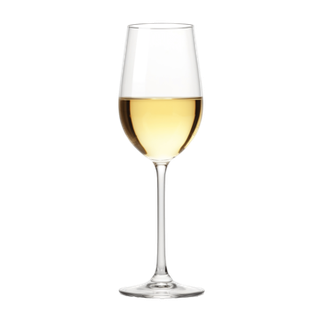 House Sweet White (Glass)